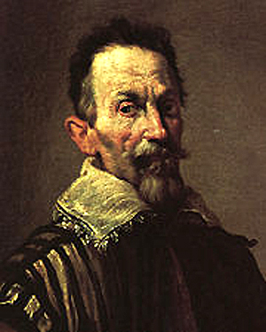 Jacopo Peri 1561-1633